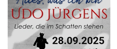 Event-Image for 'Udo Jürgens - Alles, was ich bin'