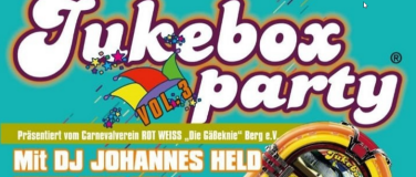 Event-Image for 'Carneval Jukebox-Party'