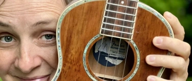 Event-Image for 'Lerne Ukulele idyllisch im Park'