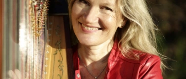 Event-Image for 'Die himmlische Harfe - mit Ulla van Daelen'