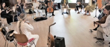 Event-Image for 'Workshop – music from the middle east'