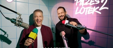 Event-Image for 'Pacześ & Lotek Stand Up'