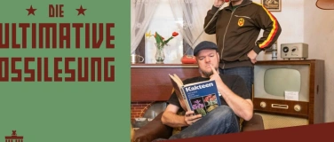 Event-Image for 'Die Ultimative Ossilesung (Reloaded)'