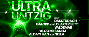 Event-Image for 'ULTRA UNTZIG  TECHNO'