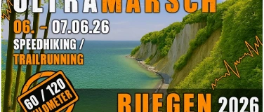 Event-Image for 'Ultramarsch R&uuml;gen'