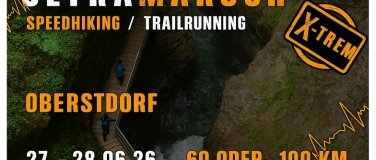 Event-Image for 'Ultramarsch Oberstdorf'