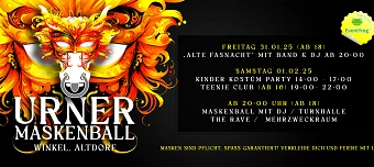 Veranstalter:in von Urner Maskenball