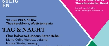 Event-Image for 'UMSTEIGEN - TAG UND NACHT'