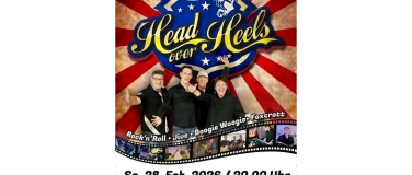 Event-Image for 'Rock&rsquo;n&rsquo;Roll Tanzparty'