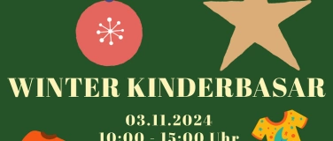 Event-Image for 'Winter-Kinderbasar Brüninghauser Halle'