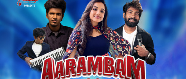 Event-Image for 'AARAMBAM 2.0'