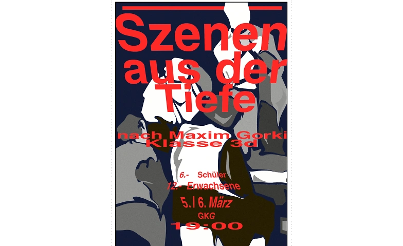 Event-Image for 'Szenen aus der Tiefe'