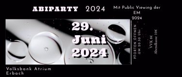 Event-Image for 'Abiparty'