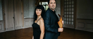 Event-Image for 'KONZERT - Hommage an Simion Stanciu SYRINX - Panfl&ouml;te/Piano'