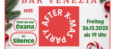 Event-Image for 'After X-mas Party mit DJ Silence'