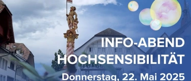 Event-Image for 'Info-Abend «Hochsensibilität»'