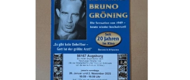 Event-Image for 'Film „Das Phänomen Bruno Gröning“'