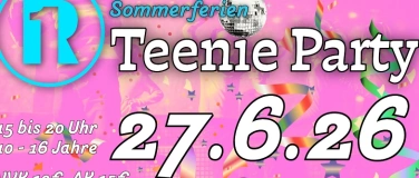 Event-Image for 'Teenie Party'