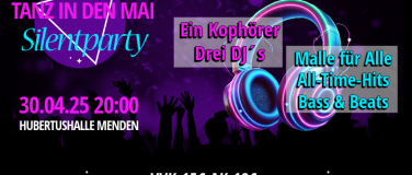 Event-Image for 'Tanz in den Mai - Silent Party'