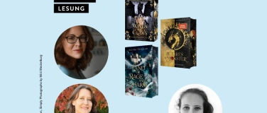 Event-Image for 'LESUNG: Elvira Zeissler, Karen A. Moon, Karolyn Ciseau'