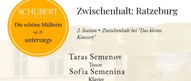 Event-Image for '„Die schöne Müllerin“ in Ratzeburg'