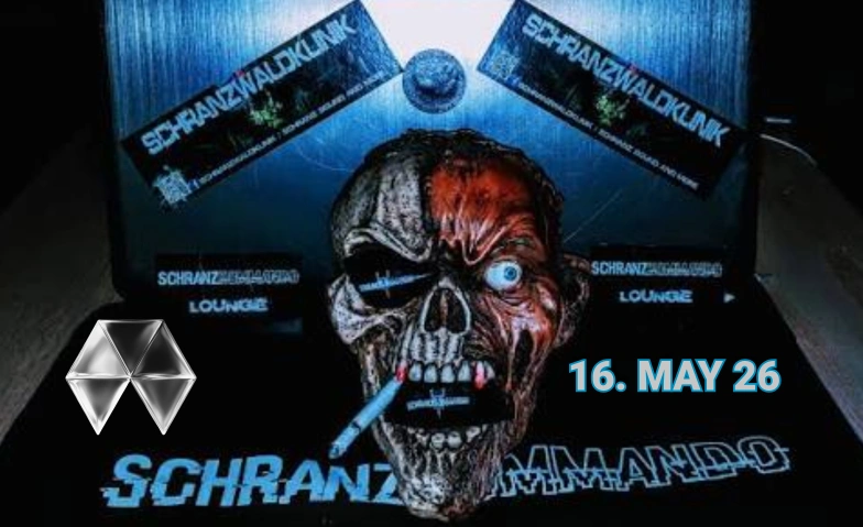 SCHRANZKOMMANDO KINKER, Barcelona-Strasse 4, 4142 M&uuml;nchenstein Tickets