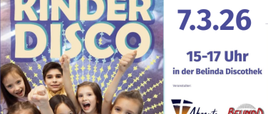 Event-Image for 'Belinda Kinderdisco mit DJ Ralf'