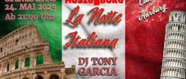 Event-Image for 'La Notte Italiana'