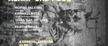 Event-Image for 'ALAAF UND POGO'