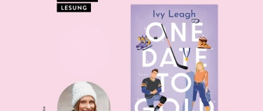 Event-Image for 'LESUNG: Ivy Leagh - One Date to Gold'