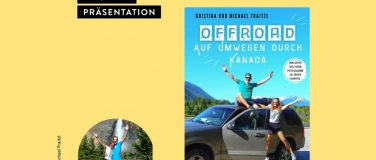 Event-Image for 'VERANSTALTUNG: Kristina und Michael Fraitzl - Offroad'
