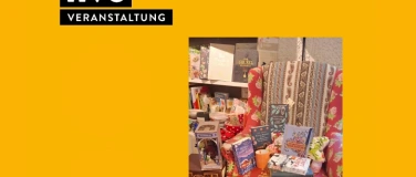 Event-Image for 'VERANSTALTUNG: Silent Reading Party - Gemeinsam lesen'