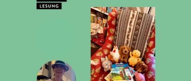 Event-Image for 'LESUNG: Anna Spielberger'