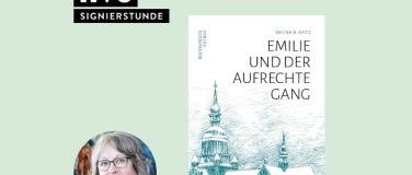 Event-Image for 'SIGNIERSTUNDE: Regina B. Apitz'
