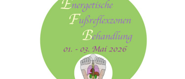 Event-Image for 'Energetische Fu&szlig;reflexzonen Behandlung'