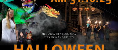 Event-Image for 'Halloween mit Drachenblitz'