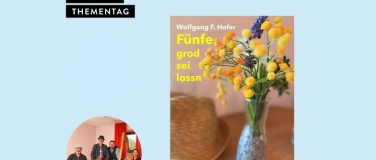 Event-Image for 'THEMENTAG: Musikalisch-literarischer Abend auf Bayerisch'