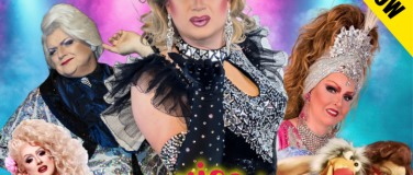 Event-Image for 'Saviras SHOWPALAST - Die bunte Travestie-Variet&eacute;-Revue'