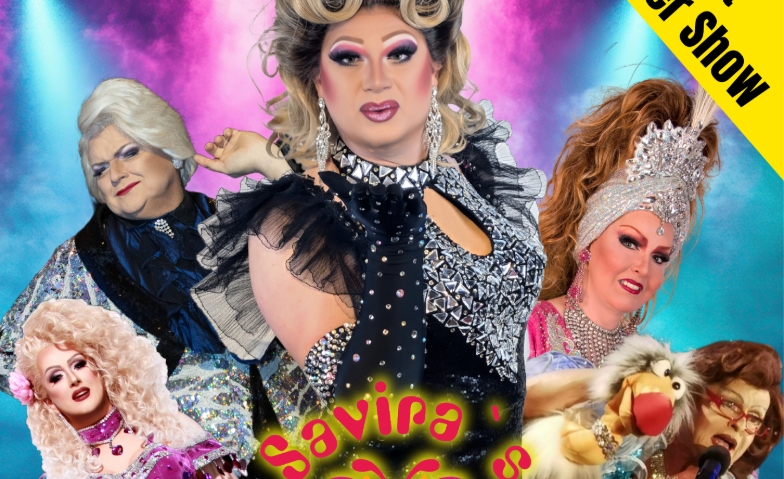 Event-Image for 'Saviras SHOWPALAST - Die bunte Travestie-Variet&eacute;-Revue'