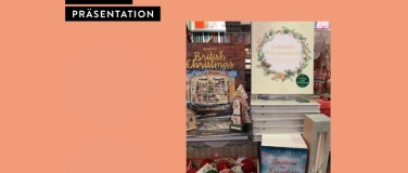 Event-Image for 'PRÄSENTATION: Weihnachtsbuchempfelungen'