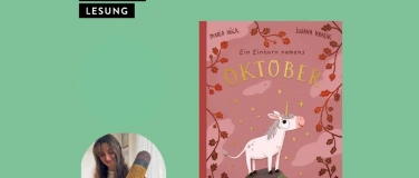 Event-Image for 'LESUNG: Juliana Kralik - Oktober'