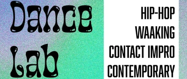 Event-Image for 'Ecstatic Cuties present: Dance Lab'