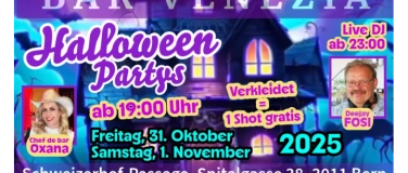 Event-Image for 'Halloween Partys'
