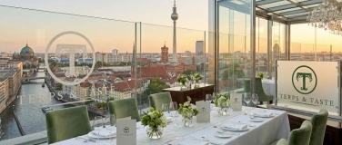 Event-Image for 'Terps & Taste - The Flavour Opera - Berlin 2026'