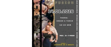 Event-Image for 'Kizomba Urban Workshop'