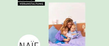 Event-Image for 'VERANSTALTUNG: Vorlese-Erlebnis von Naïf in Kooperation'