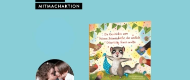 Event-Image for 'LESUNG: Der kleine Siebenschläfer'