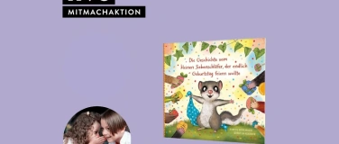 Event-Image for 'MITMACHAKTION: Der kleine Siebenschläfer'