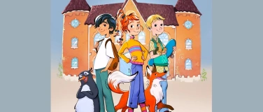 Event-Image for 'MITMACHAKTION: Schule der magischen Tiere'
