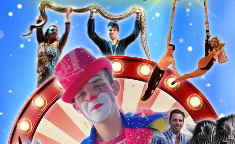 Event-Image for 'Circus Rolina'